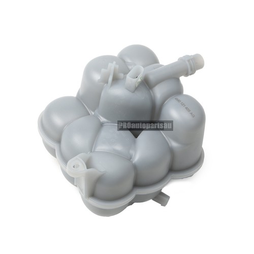 Coolant Reservoir Expansion Tank For Audi Q7 Q8 Touareg Porsche Cayenne - Picture 5 of 7