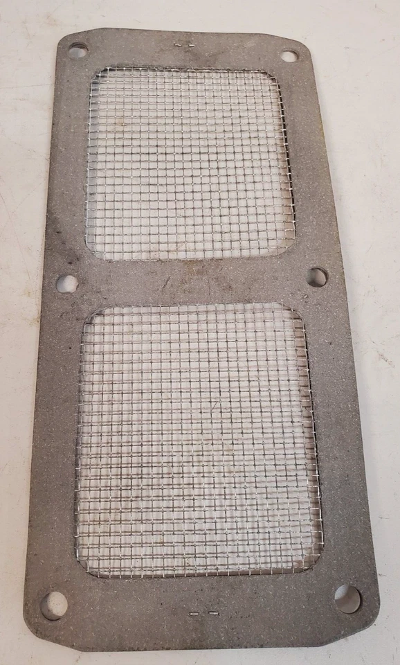 Detroit Diesel Blower Gasket Screen 5103515 - Image 4 of 4