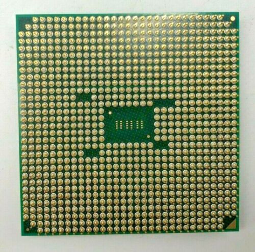 AMD A10-6700 Series A10-6700K AD679KWOA44HL-Quad Core - 4,0GHz - Sockel FM2#1054 - Bild 2 von 2