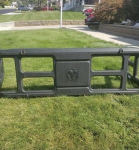 Dodge Ram 1500 2500 3500 OEM Bed Divider Extender load ...