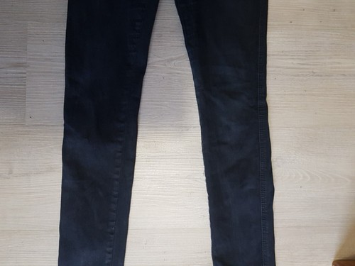 Schwarze Jeans, Größe XS-S, DRDENIM - Bild 4 von 10