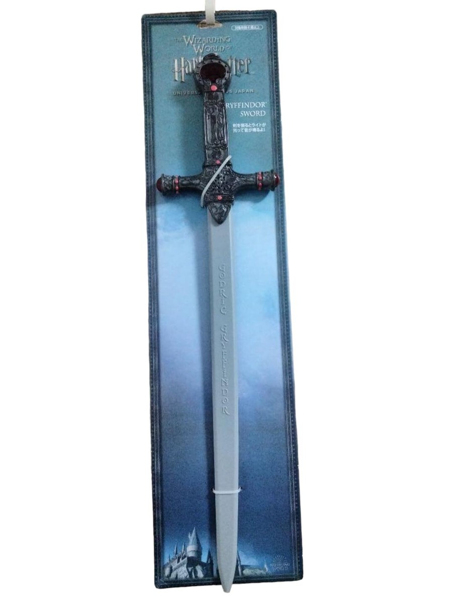 USJ Univer Harry Potter Gryffindor Sword Halloween Halloween