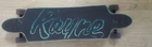 Longboards Rayne Supreme Longboard Complet Future Killer 35