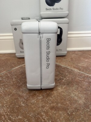 Beats Studio Pro with 2 Year Apple Care | Brand New-Navy Blue | eBay