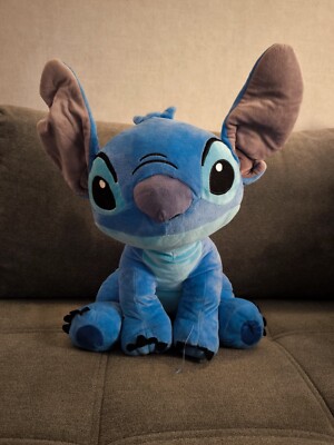 Disney Stitch Play by Play 50cm English Sound Plüsch