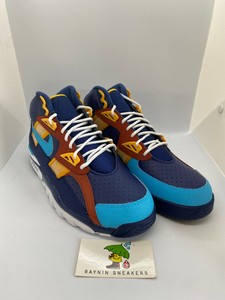 nike air trainer sc high la rams