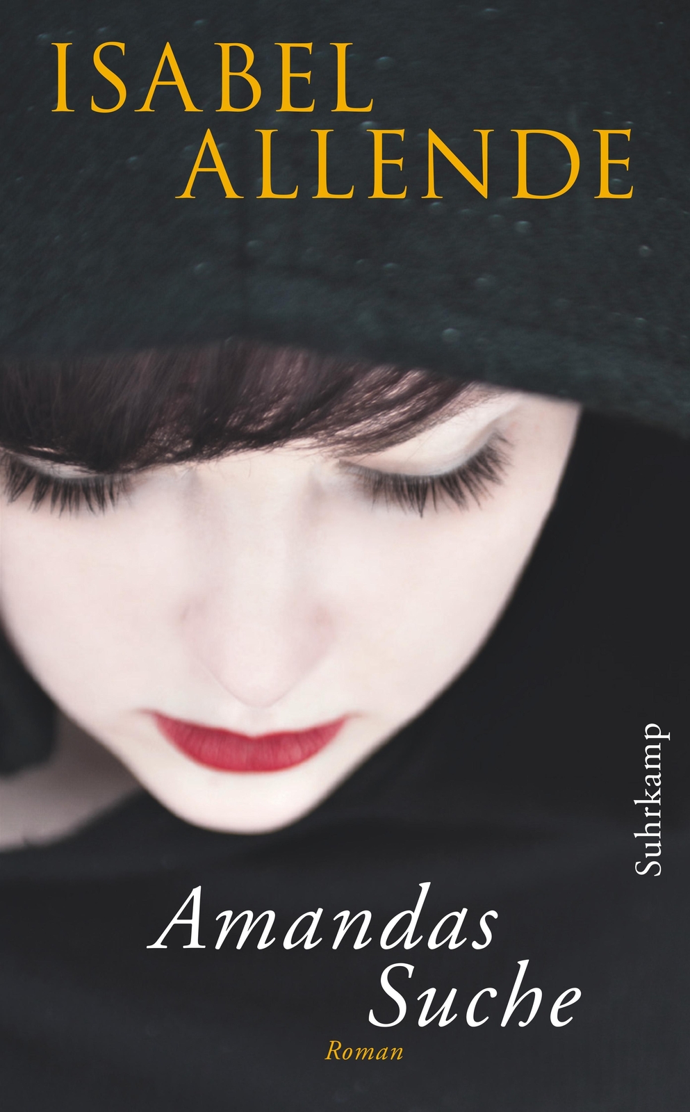 Thumbnail - Amandas Suche | Isabel Allende | Deutsch | Taschenbuch | 476 S. | 2015