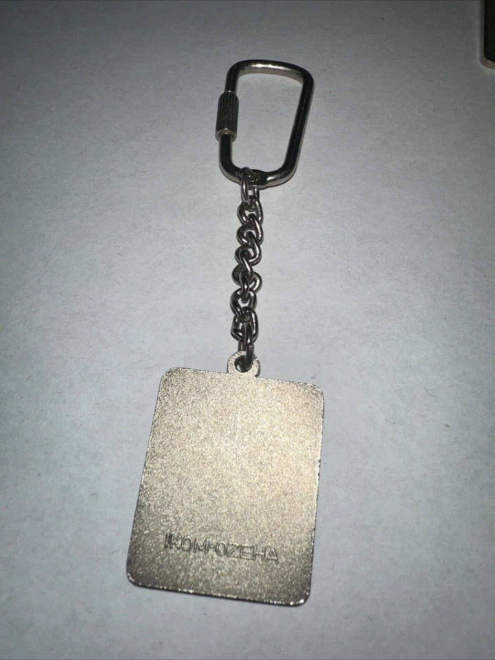 Sarajevo Winter Olympics games 1984. Bosnia and Herzegovina vintage keychain - Image 2 of 2