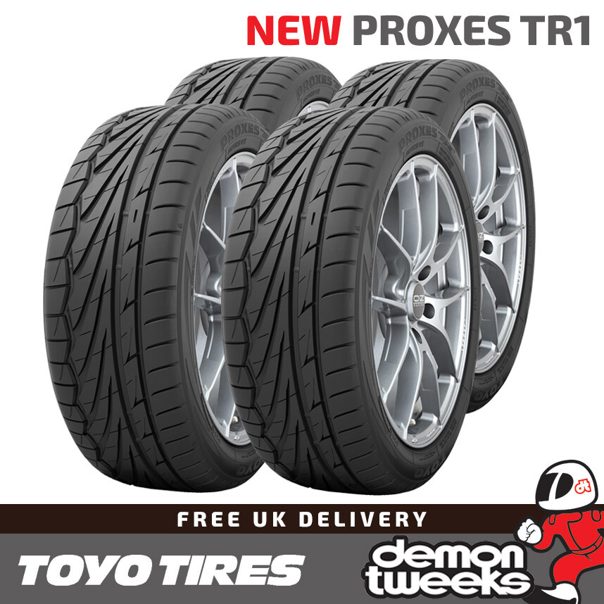 4 x 215/45 R17 91W XL Toyo Proxes TR1 (TR-1) Performance 4 x 215/45 R17 91W XL Toyo Proxes TR1 (TR-1) Performance
