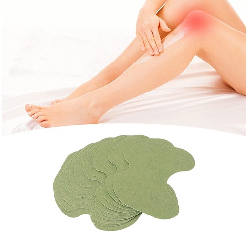12-120X Knee Plaster Sticker Wormwood Extract Knee Pain Joint Ache Relief Patche - Picture 12 of 18