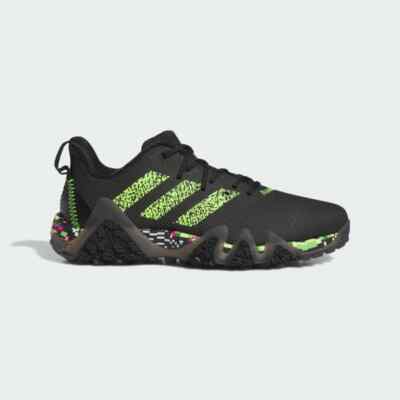 新品 adidas golf code chaos アディダスゴルフ 22センチ Adidas Code Chaos 22 Men's Golf Shoes Training Shoes IF5452