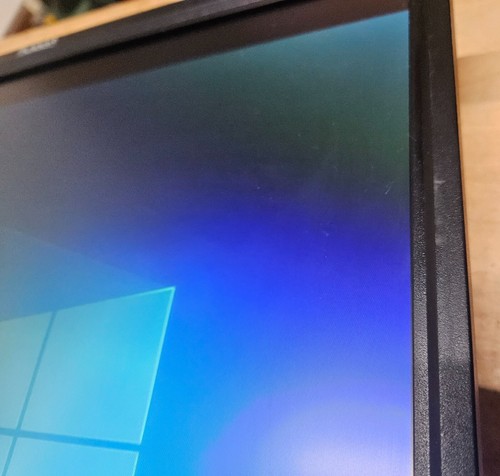 PLANAR PLL1920M 19" LED LCD Computer CCT Monitor 4:3 - Working Grade A - Picture 6 of 6