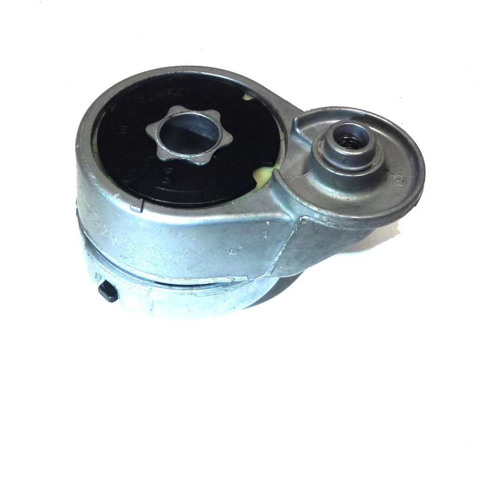 Tensor de correa F4TA6B209DB solo 1993 Ford F-250 F-350 E-350 Econoline 7,3 diésel Foto 3 de 4