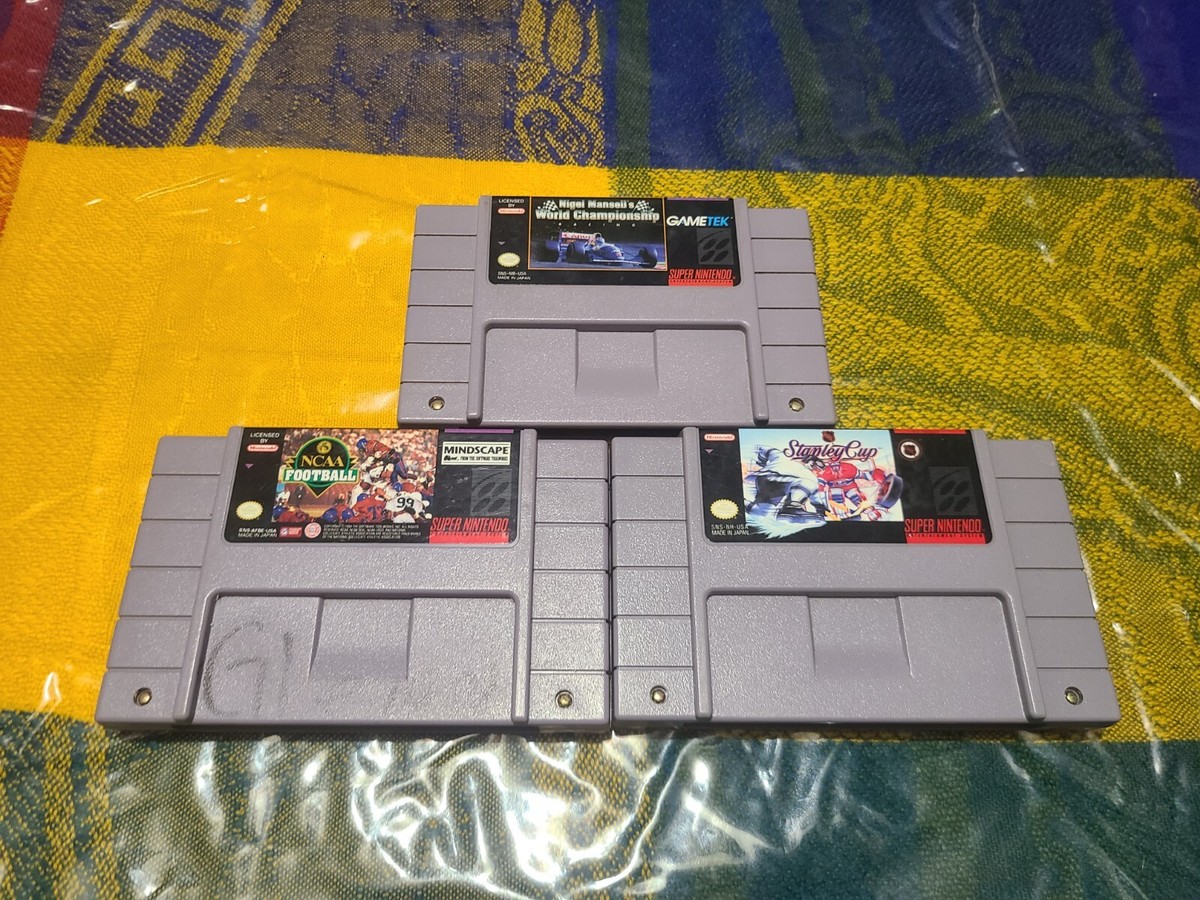 Nhl Hockey Nhl 94 Rewind Nintendo Switch Ice Hockey W/ Original