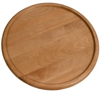 Catskill Craftsmen Wood Lazy Susan With Lip Red Catskill Craftsmen Wood Lazy Susan With Lip Red
