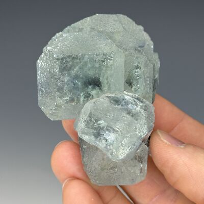 Fluorite, Donghai Xian, Lianyungang Sh, Jiangsu Sheng, China