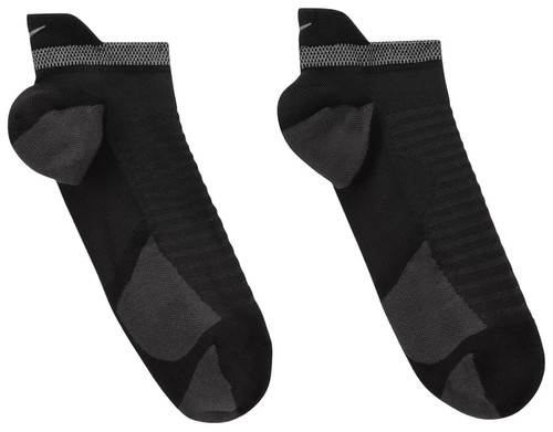 Nike, Calze da corsa ammortizzate Spark, NS, nere. Taglia: Uomo 8-9,5, Donna 8-9,5 - Foto 5 di 6