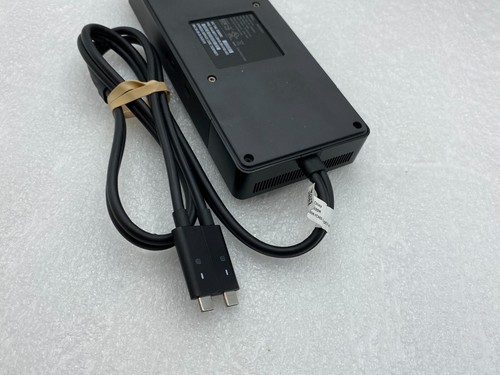 Dell Performance Dock WD19DCS Dual USB-C Docking Station & 180W Adapter FREE S/H - Picture 5 of 6