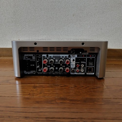 Marantz M-CR611 All-in-one network CD receiver high resolution Fully Working F/S - Picture 5 of 5
