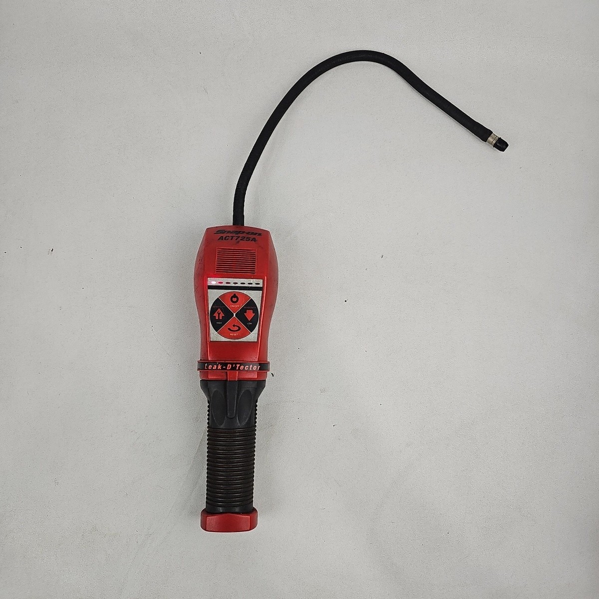 Snap On ACT725A Leak-D'Tector Refrigerant Gas Leak Detector | eBay