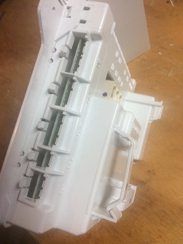 Whirlpool Washer Control Board | W10277419 | 8541001 (For Parts See Description) - Picture 5 of 9
