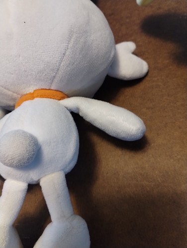2 Pokemon Peluche Scorbunny Sobble Juego Freak Nintendo 2022 10-14 Pulgadas - Imagen 14 de 24