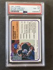 1981 Topps #52 Wayne Gretzky Oilers Leaders NM-MT PSA 8