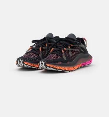 adidas Originals 4D FUSIO UNISEX Sneaker low schwarz size (EU43) US(9) Brand New