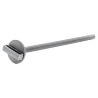 Duvo+ Sitzstange Kunststoff Grau 23,5Cm FüR VöGel - Einfach Anzubringen