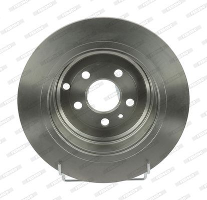 Coppia dischi freno - FERODO DDF757