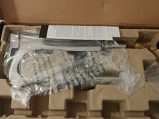 MIRABELLE MIRWSCVL105LBN VILAMONTE SINGLE LEVER HANDLE Water Fall Style