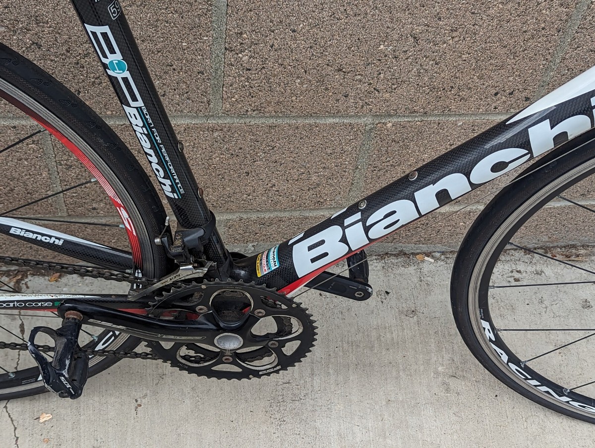 Bianchi Sempre Carbon Size 59cm Road bike LOS ANGELES PICK Bianchi Sempre Carbon Size 59cm Road bike LOS ANGELES PICK