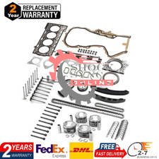 Engine Rebuild Overhaul Repair Kit For Vw Golf Jetta Audi 1.4 Tfsi Blg Cavd Cth