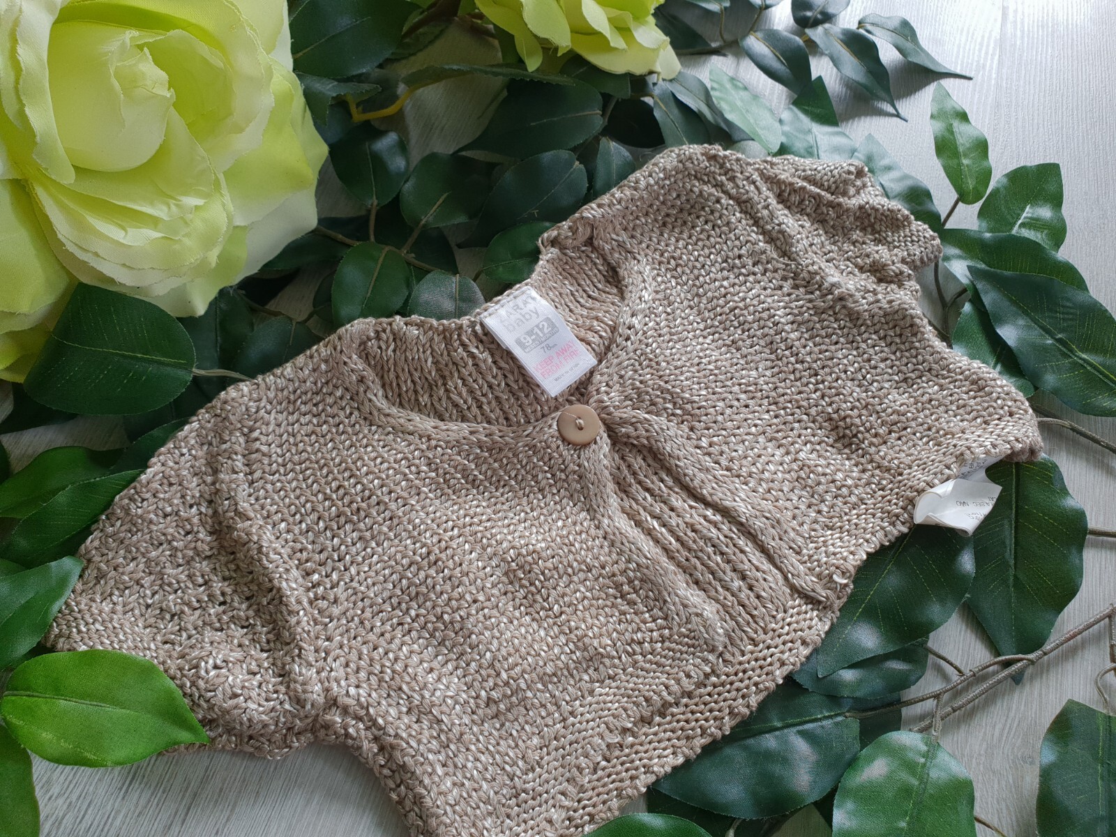 PONY Lotto di vestiti per bambina costruzione pacchetto di lavoro taglia 9 12 mesi set abito