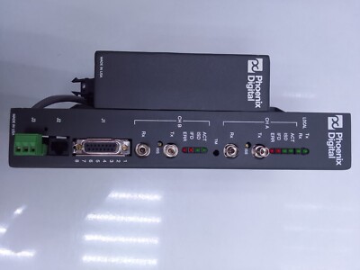 Phoenix Digital Corporation OCM-ETH-85-P-D-ST-24V-A1 Kommunikationsmodul