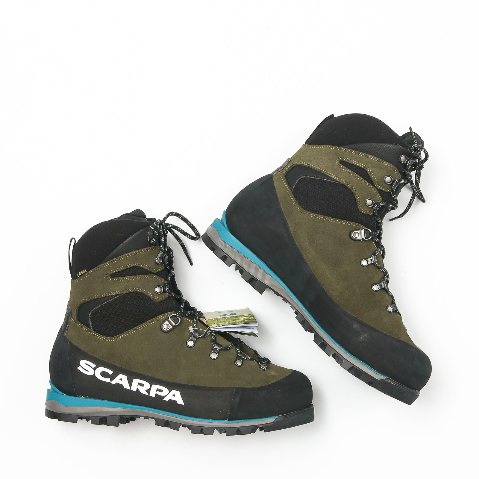 Scarpa Grand Dru GTX Forest 