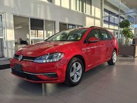 2019 Volkswagen Golf SportWagen 1.8 TSI Comfortline