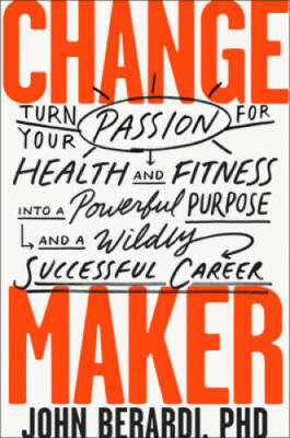 #ad #ad Change Maker: Turn Your Passion for Health and Fitness into a Powerf VERY GOOD $3.98