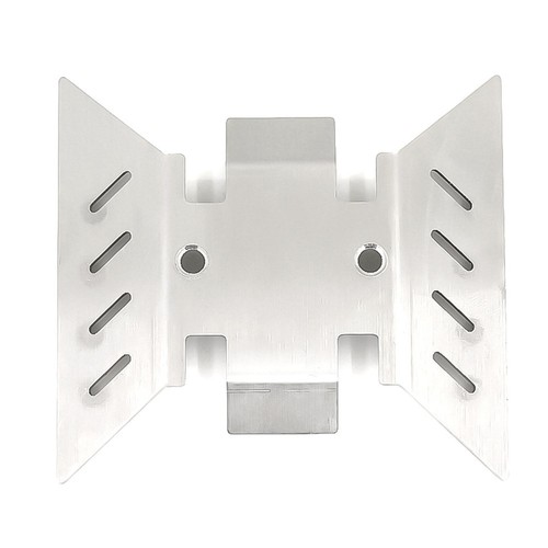 1/10 RC Car Chassis Guard For Axial SCX10 III RC Crawler Car DIY Upgrade Parts A - Picture 10 of 14