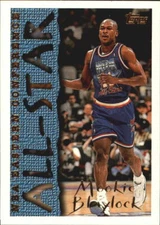 1994-95 Topps Basketball Card Pick (Base)