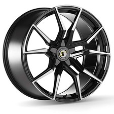 Schmidt Felgen Drago 10.0Jx19 ET32 5x120,65 SW für Corvette Corvette C7 Z06