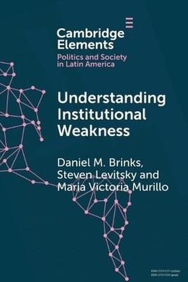 Understanding Institutional Weakness: Power and Design in Latin American Institu