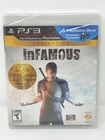 Infamous Collection PS3 Sony PlayStation 3 Box Brand New Sealed