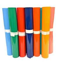 Oracal 651 Permanent Vinyl Roll 12" x 10 ft - Gloss Matte Colors - Craft Cutte