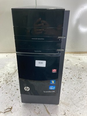 HP Pavilion h8-1010 Intel Core i5-2390T 2.70GHz 8GB NO HDD