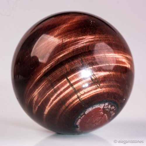 60g35mm Amarillo Ojo de Tigre Esfera Bola de Cristal Cuarzo Natural Piedra Curativa Chakra - Imagen 6 de 10