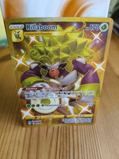 Rillaboom Pokémon TCG Swsh03 Darkness Ablaze 197/189 Secret Rare Holo Full Art