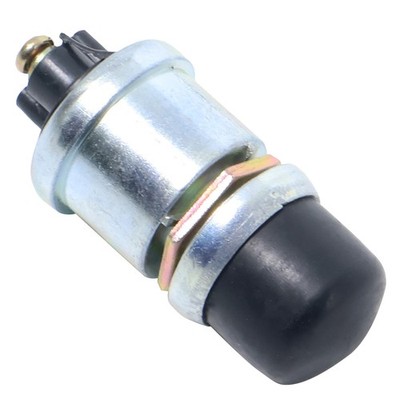 Push Button Momentary Starter Ignition Switch On-Off SPST 12V DC 1M3359