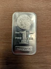 Highland Mint 1 oz. .999 Morgan Design Silver Bar