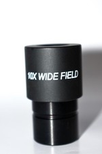 WF10X Microscope Eyepiece  23mm 
